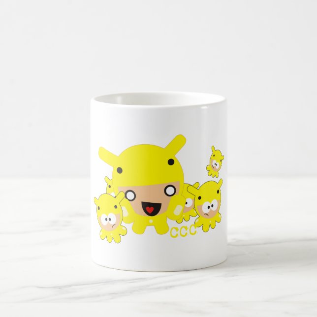Caneca De Café Dolanan (Centro)