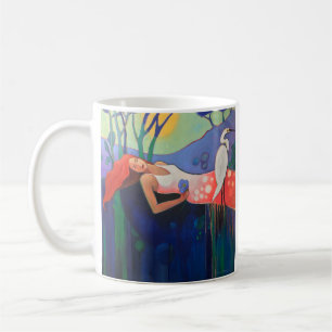 Caneca De Café DOLCE FAR NIENTE mug/tasse