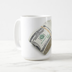 Caneca De Café Dollars