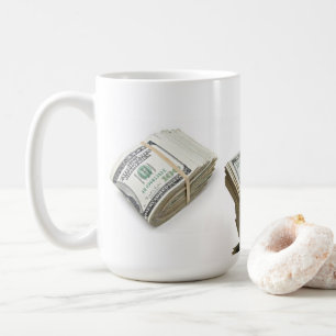 Caneca De Café Dollars