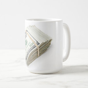Caneca De Café Dollars