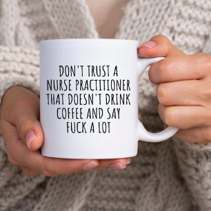 Caneca De Café Dom de Formando NP NÃO CONFIE EM UMA MULHER DE PRA