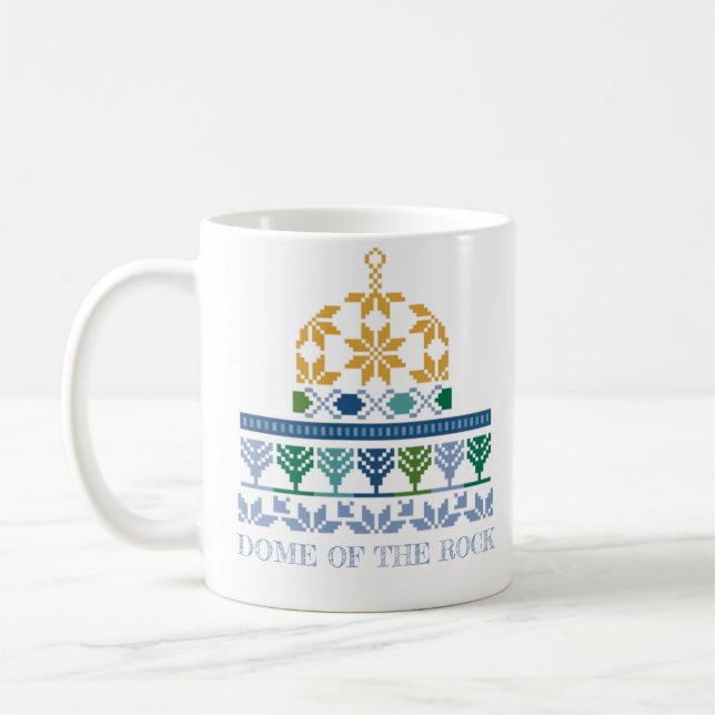 CANECA DE CAFÉ DOME DA ROCHA (Esquerda)