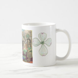 Caneca De Café Domingo de Ramos Jesus na jumenta