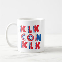 Dominican KLK Mug