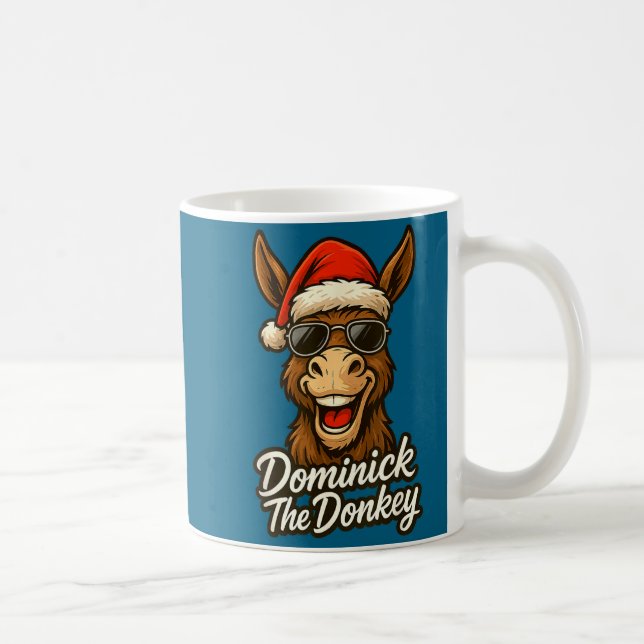 Caneca De Café Dominick The Funny Tee  (Direita)