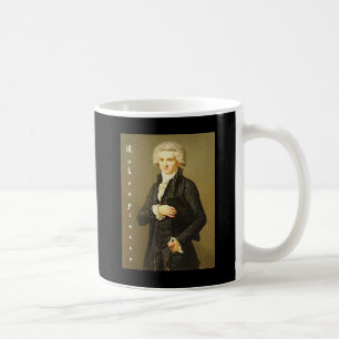 Caneca De Café Dominio público 2 de Labille-Guiard_Robespierre