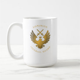 Caneca De Café Dominion Imperial Guarda 15oz MUG
