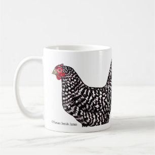Caneca De Café Dominique Hen