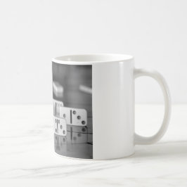 Caneca De Café Dominós