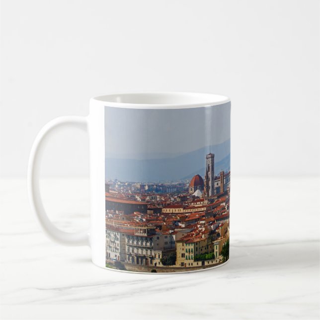 Caneca De Café Domo de Florença Italia IL (Esquerda)