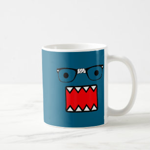 Caneca De Café Domo de vidro quebrado