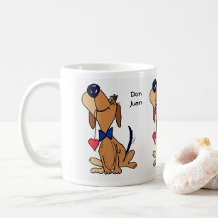 Caneca De Café Don Juan Mug