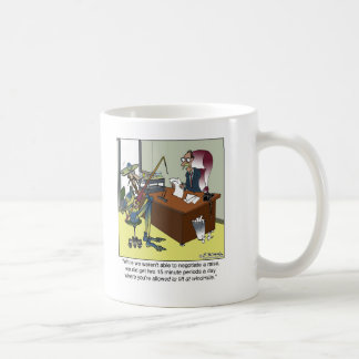 Caneca De Café Don Quixote hoje