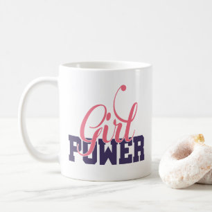 Caneca De Café Dona Empresária Divertida Poder Feminino Feminista