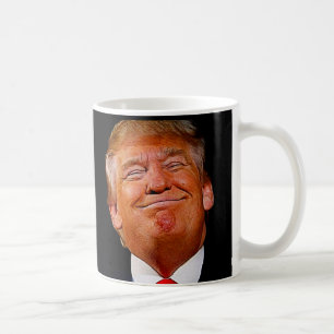 CANECA DE CAFÉ DONALD TRUMP