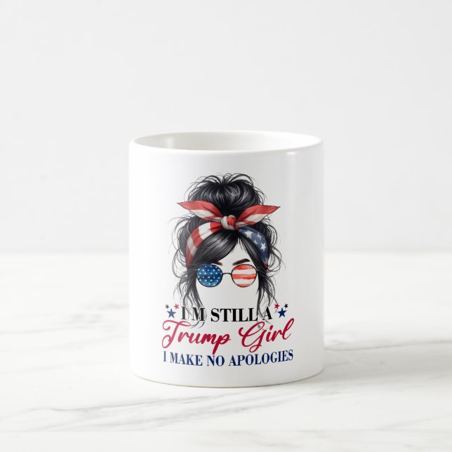 Caneca De Café Donald Trump (Centro)