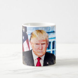 Caneca De Café Donald Trump
