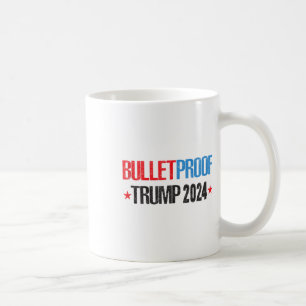 Caneca De Café Donald Trump 2024, Presidente Deus abençoe Trump S