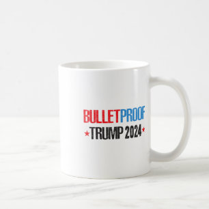 Caneca De Café Donald Trump 2024, Presidente Deus abençoe Trump S
