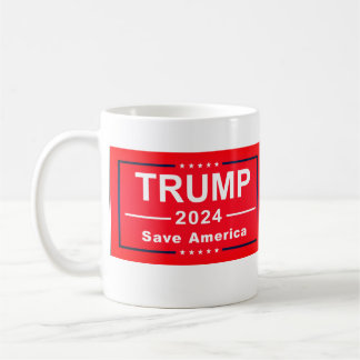 Caneca De Café Donald Trump café caneca MUG MAGA