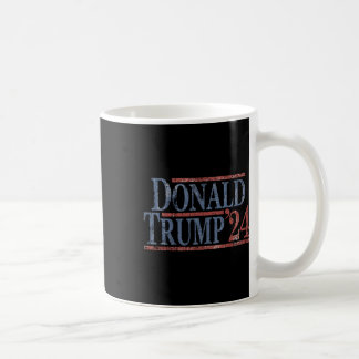 Caneca De Café Donald Trump, em apuros, 2024