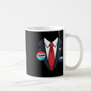 Caneca De Café Donald Trump Halloween Costume Para Toddler Ki
