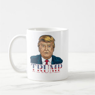 Caneca De Café Donald Trump mug