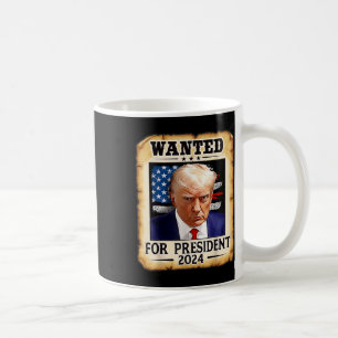 Caneca De Café Donald Trump Mug Queria Nos Eua. Presidente 20