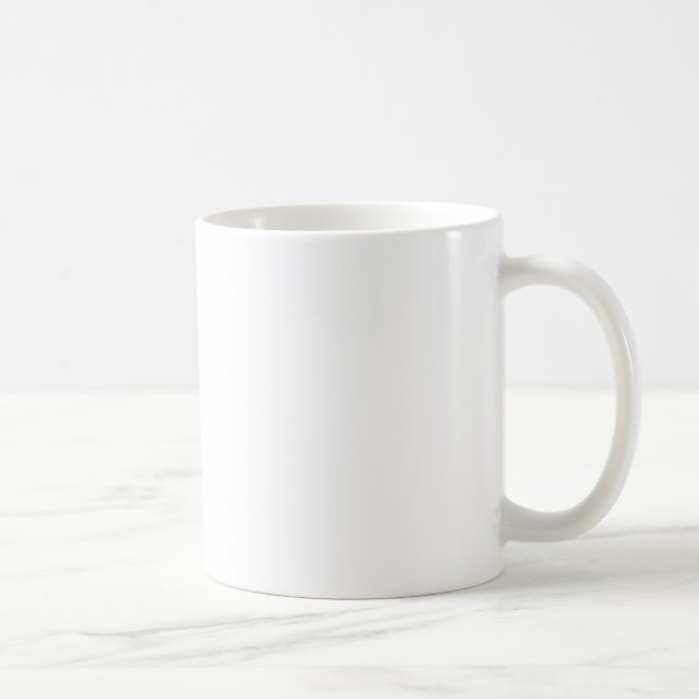 Caneca De Café Donald Trump Mug Shot (Direita)
