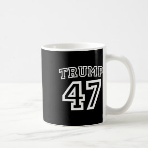 Caneca De Café Donald Trump Vance 2024 Eleição 47º Presidente