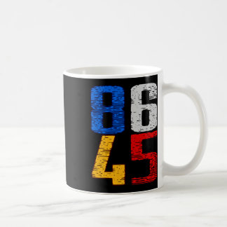 Caneca De Café Donald Trump Você Está Demitido 86 45 