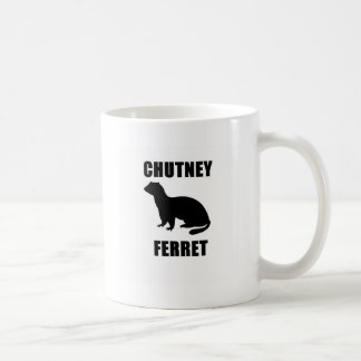 Caneca De Café Doninha do chutney