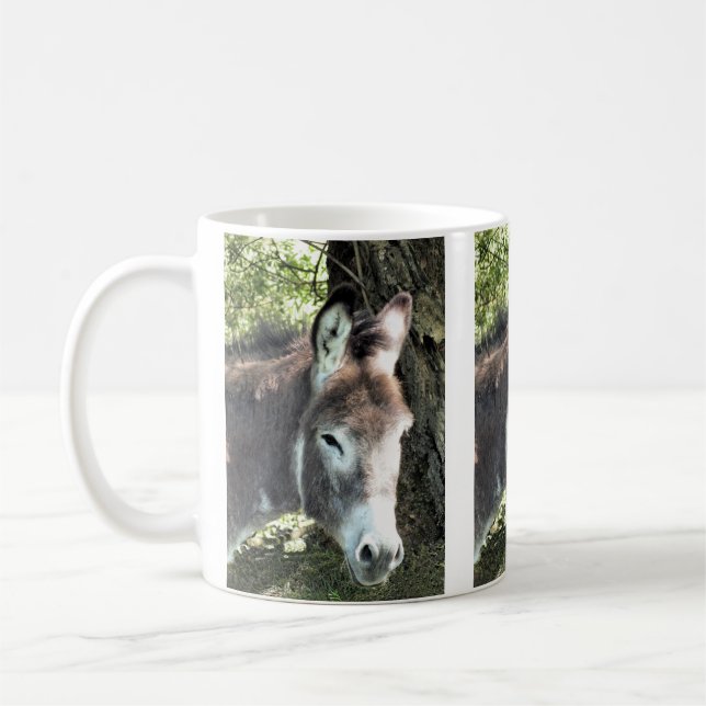 CANECA DE CAFÉ DONKEY (Esquerda)