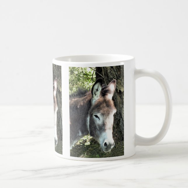 CANECA DE CAFÉ DONKEY (Direita)