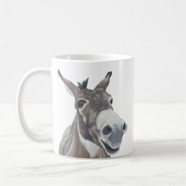 Caneca De Café Donkey