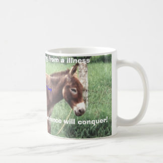 Caneca De Café donkey-1, você pode sofrer de uma doença,…