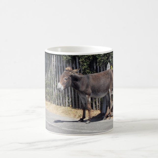Caneca De Café Donkey pelo portal (Centro)