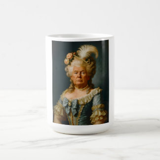 Caneca De Café Donna Trumpoinette