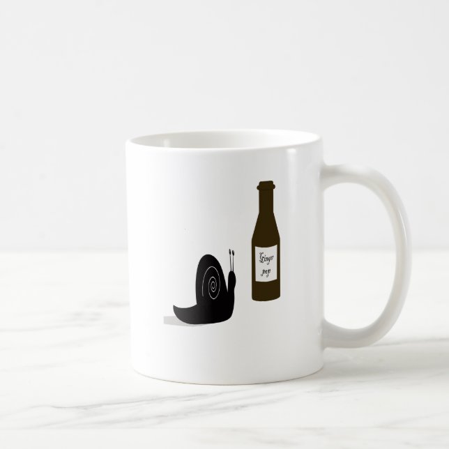 Caneca De Café Donoghue vs Stevenson 1932 (Direita)