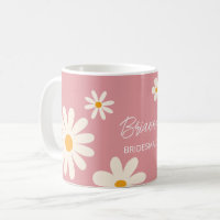Dons de Bridesmaid retro desert pink costume