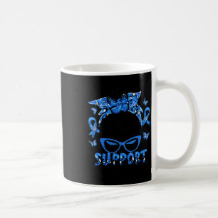 Caneca De Café Dons de Consciência de Bun Ataxia Squadrado