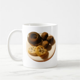 Caneca De Café Donuts and Cookies 