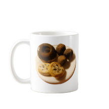 Donuts e Biscoitos