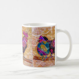 Caneca De Café Doodle Doo do berbigão!