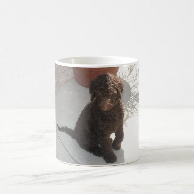 Caneca De Café DoodlePoodle (Centro)