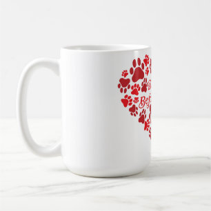 Caneca De Café Doodles Before Dudes Heart