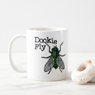 Caneca De Café Dookie Fly