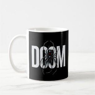 Caneca De Café Doom