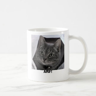 Caneca De Café Doris o gato